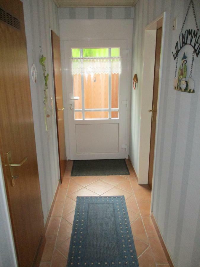 Fewo Trientje Uplengen Экстерьер фото